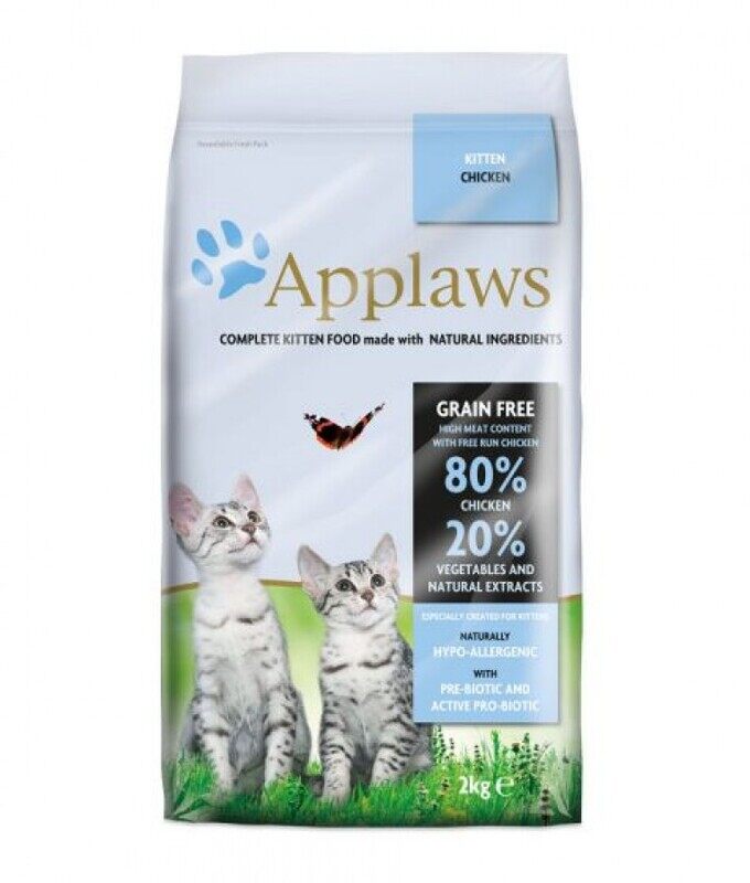 

Applaws Kitten chicken - 2kg