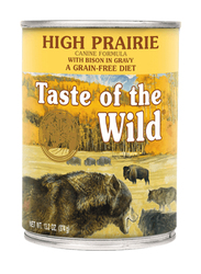 Taste of The Wild High Prairie Dog Wet Food, 375g