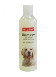 Beaphar Dog Shampoo with Macadamia, 250ml, Cream