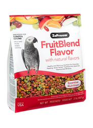 ZuPreem FruitBlend for Parrot & Conures Dry Food, 5.4 Kg