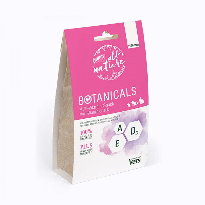 

bunny BOTANICALS - Multi Vitamin - SNACK - 150g