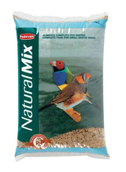Padovan Natural Mix Seeds for Finches Dry Birds Food, 5Kg