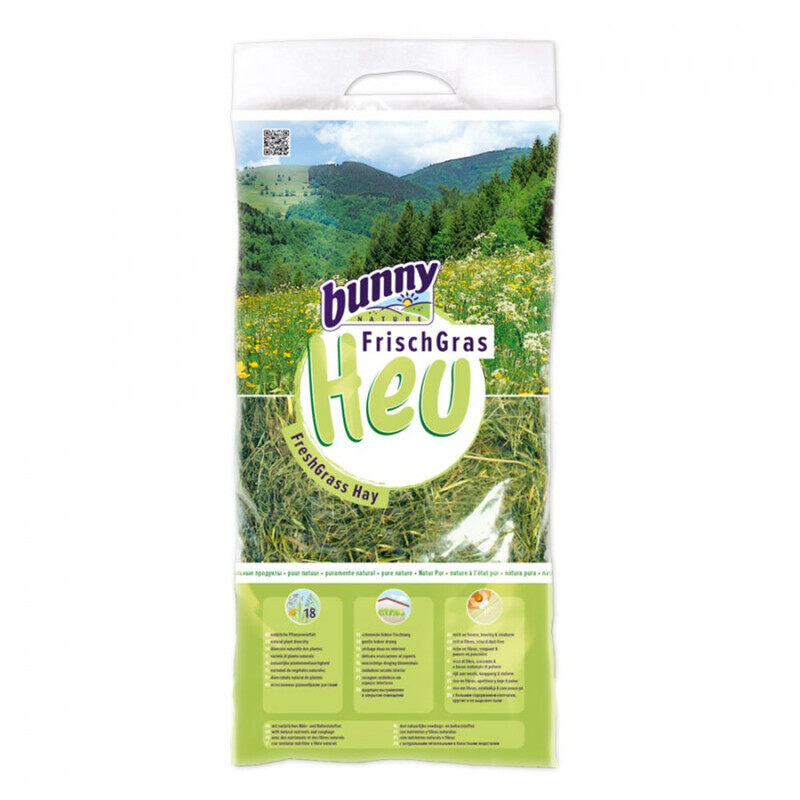 

bunny Rabbit FreshGrass Hay - Pure Nature - 3kg