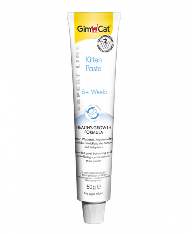 

GimCat Kitten Healthy Growth Paste - 50g