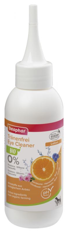 

beaphar Cosmetic Bio Dog & Cat Eye Lotion - 100ml