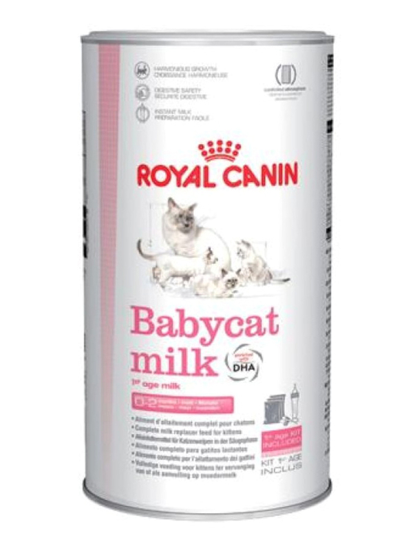 Royal Canin Baby Cat Milk Supplement, 300g, White