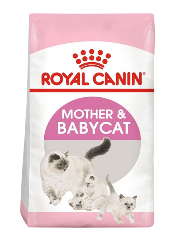 

Royal Canin Mother & Babycat First Age Dry Cat Food, 4Kg