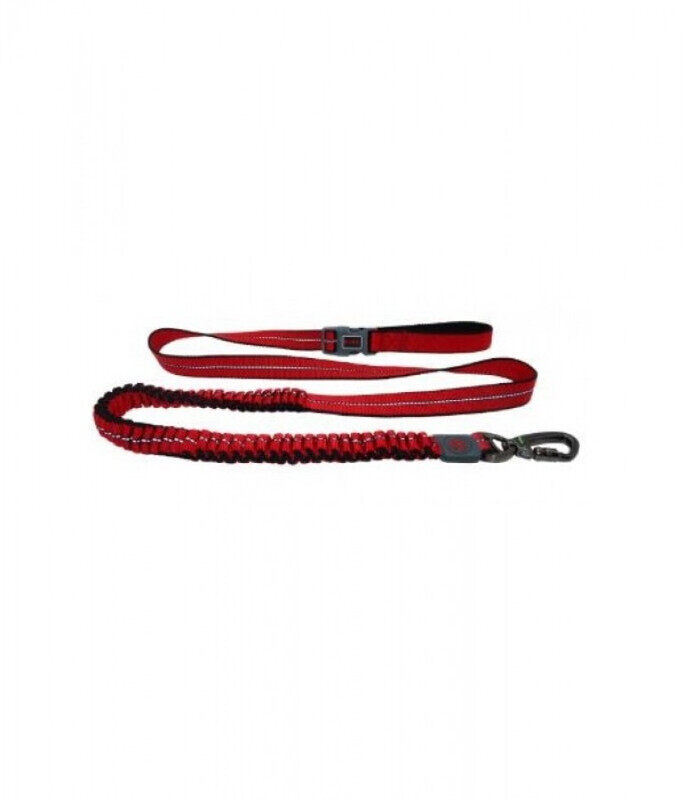 

DOCO VARIO EasySnap Leash - Red - M