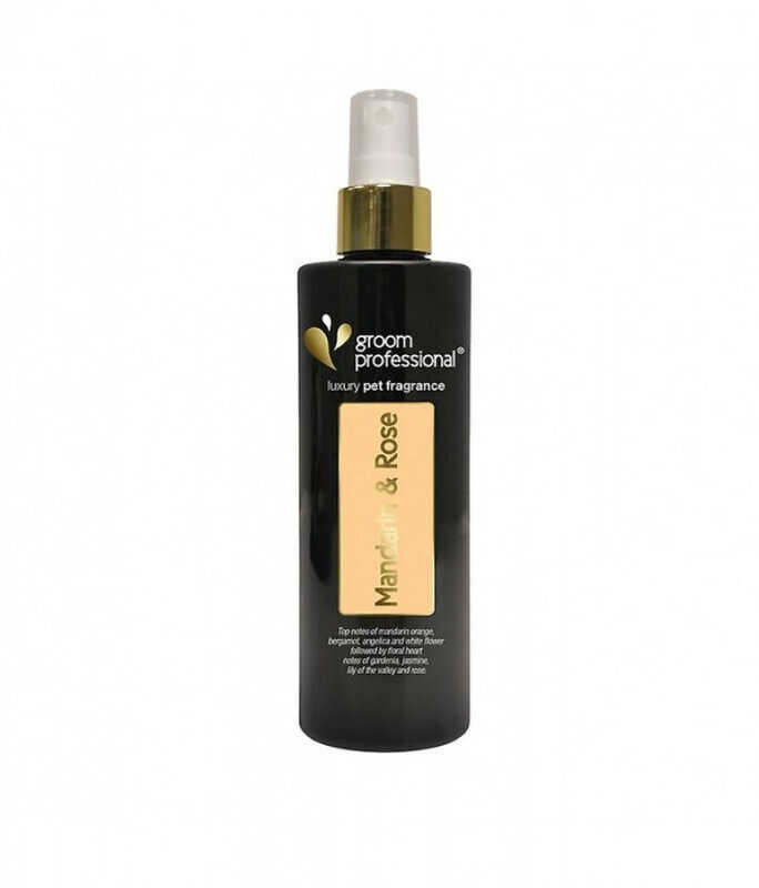 

Groom Professional - Mandarin & Rose Cologne - 200ml