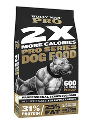 Bully Max Pro Series High Calories 31/25 Chicken Flavour Dog Dry Food, 1.8 Kg