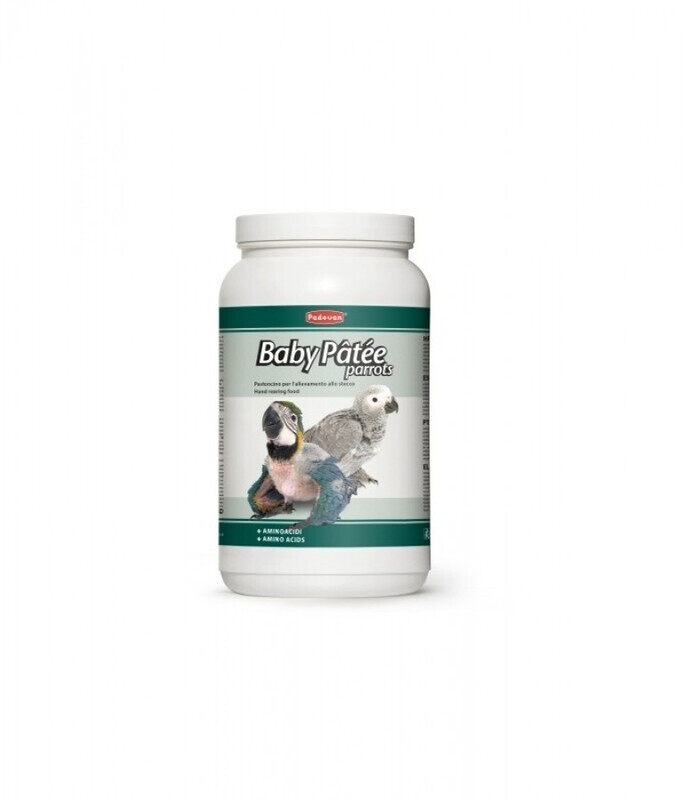 

Padovan Baby Pate Parrots Hand-Feeding - 900g