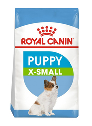 Royal Canin X-Small Puppy Dog Dry Food, 1.5 Kg