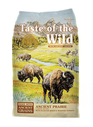 Taste of The Wild Ancient Prairie Dog Dry Food, 2.27 Kg