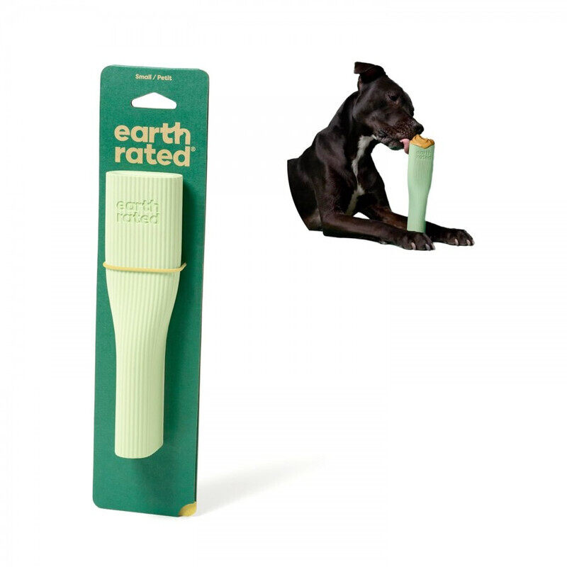 

Earth Rated Enrichment Treat Holder Toy - Green - S