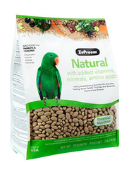 ZuPreem Natural for Parrot & Conures Dry Food, 1.4 Kg