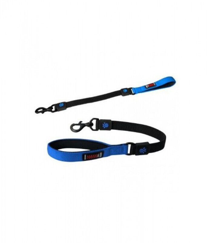

DOCO Shock Absorbing Bungee Leash - Blue - XL