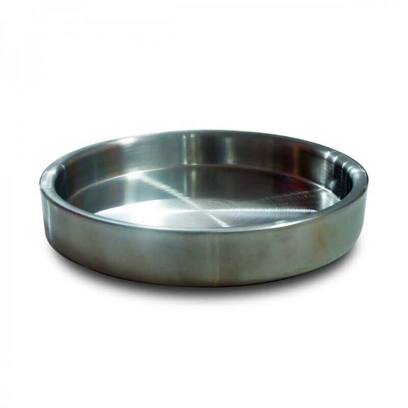 

MAU Shallow Double Wall Bowl - Silver - 480ML