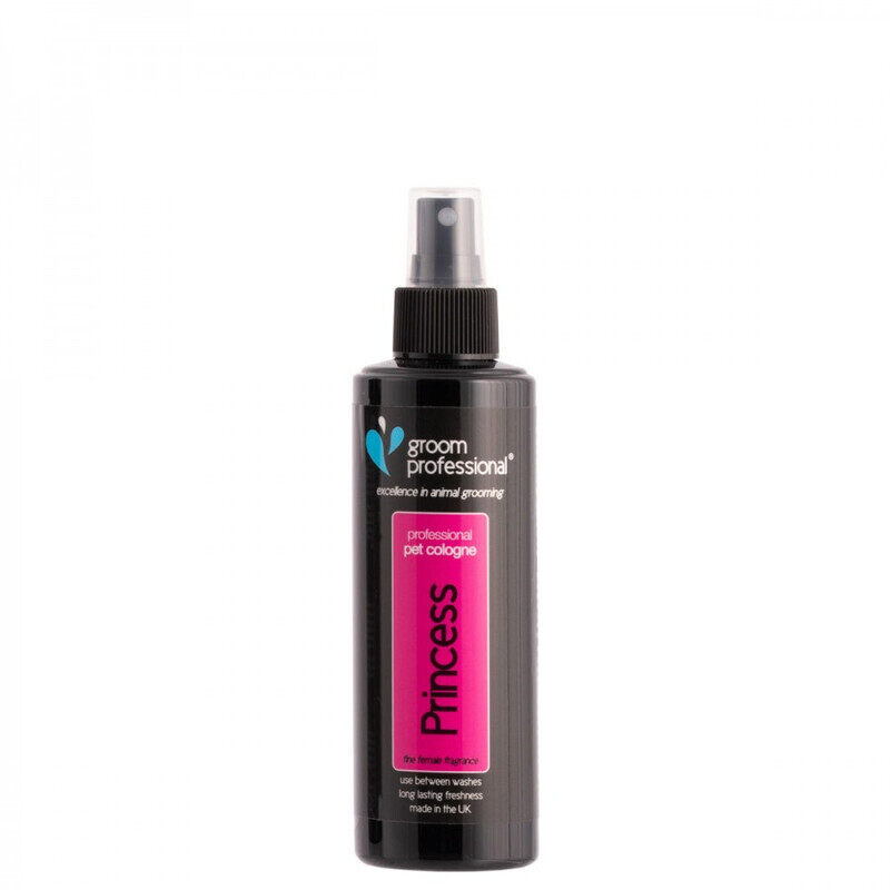 

Groom Professional - Princess Cologne - 200ml