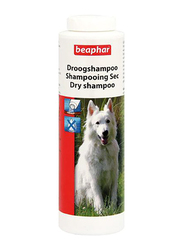 Beaphar Dry Dog Shampoo, 150g, White