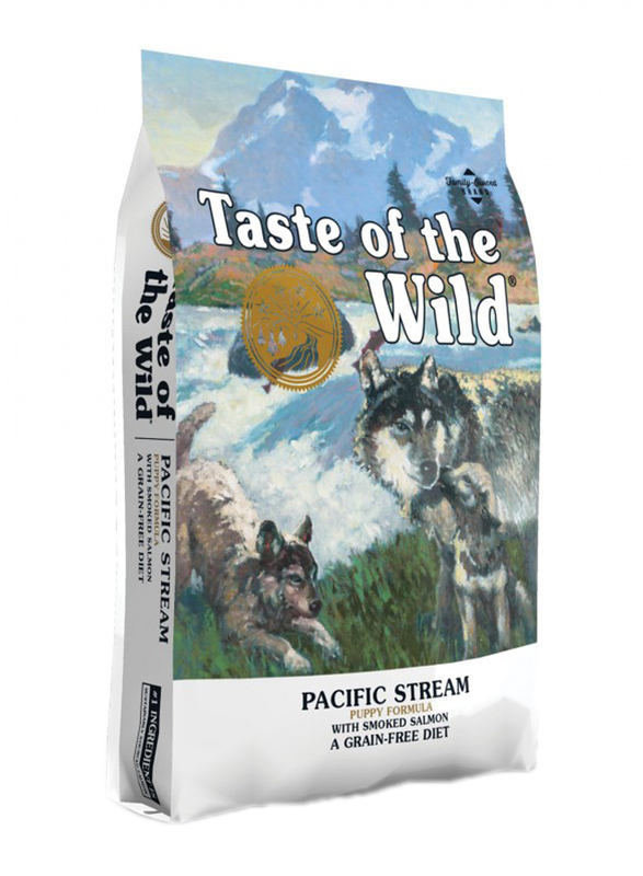 Taste of the Wild Pacific Stream Puppy Dog Dry Food, 2.27 Kg
