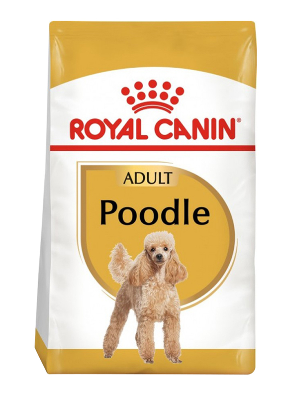 Royal Canin Poodle Adult Dog Dry Food, 1.5 Kg
