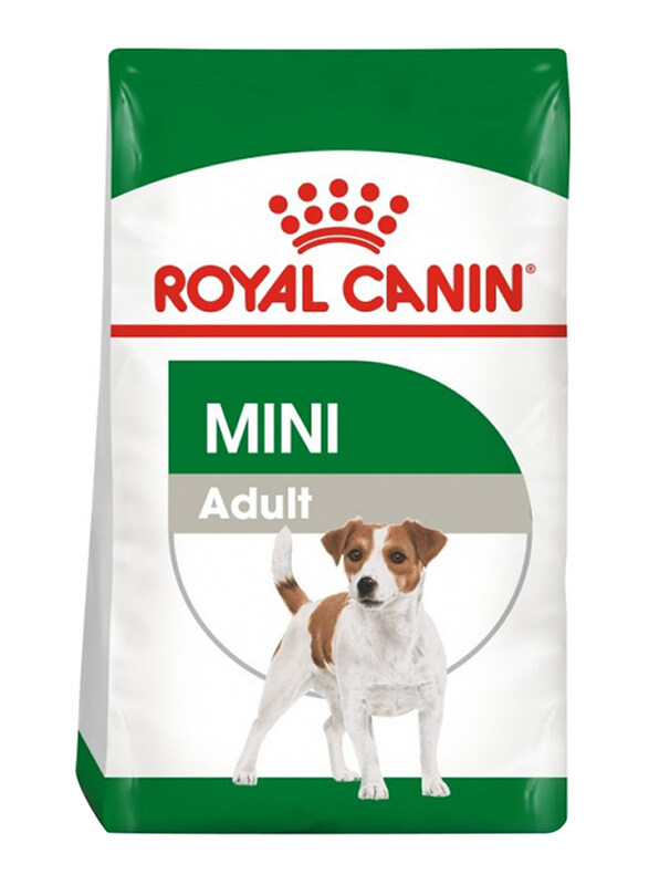 

Royal Canin Mini Adult Dog Dry Food, 8 Kg