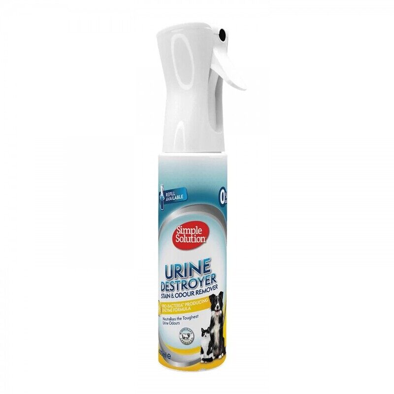 

SIMPLE SOLUTION Urine Destroyer - Flairosol - Dog & Cat - 400ml