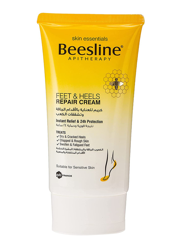 Beesline Feet & Heels Repair Cream, 150ml