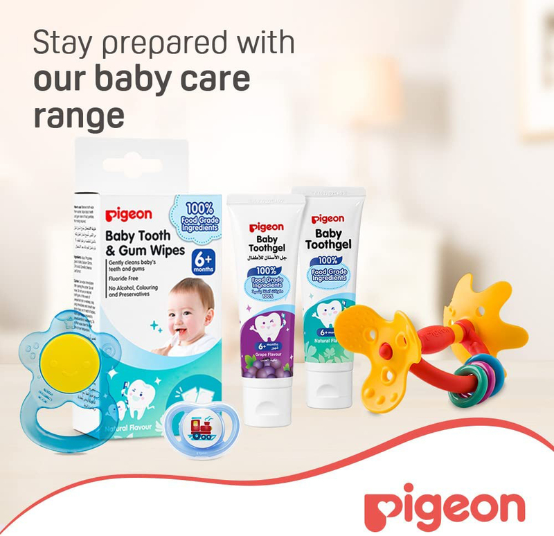 Pigeon 45g Baby Natural Tooth Gel for Kids