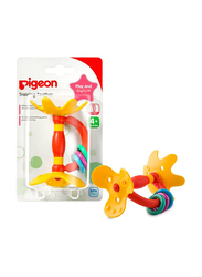 Pigeon Training Teether Step 1, Multicolour