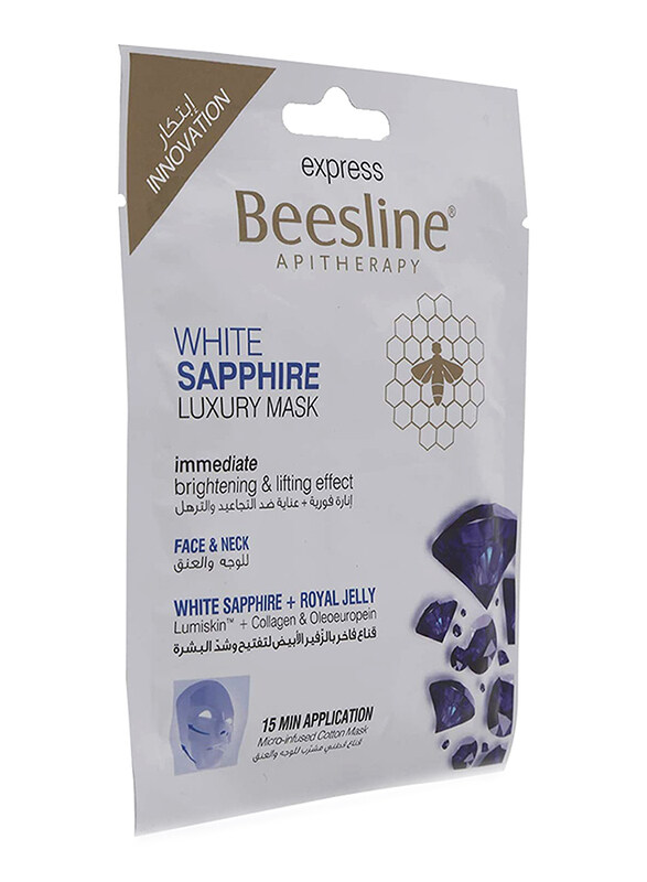 

Beesline White Sapphire Luxury Mask, 30g