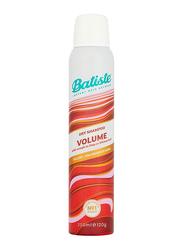 Batiste Volume Dry Shampoo, 200ml