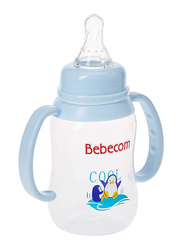 Bebecom Standard PC Bottle, 150ml, Blue