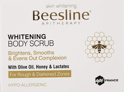 Beesline Whitening Body Scrub, 150ml
