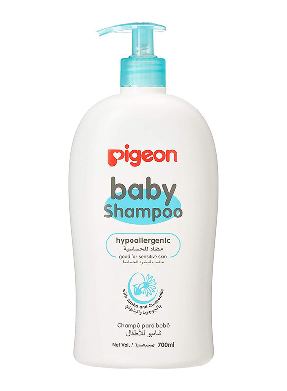 

Pigeon 700ml Baby Shampoo for Kids