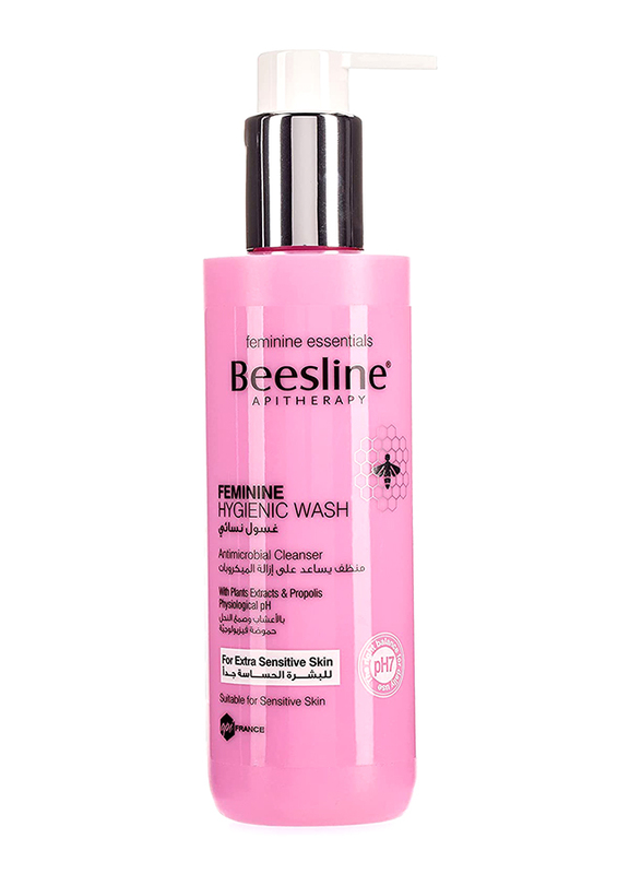 Beesline Feminine Hygienic Wash, 200ml