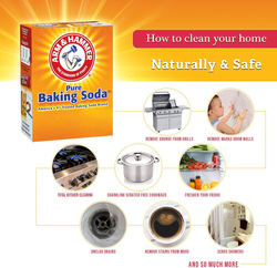 Arm & Hammer Pure Baking Soda, 1.81Kg