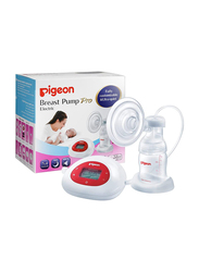 Pigeon Pro Electric Breast Pump, White