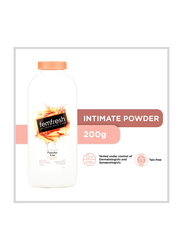 Femfresh Intimate Re-Balance Talc Free Powder, 200g