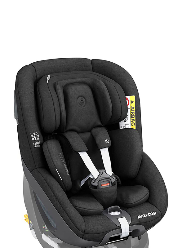 Maxi-Cosi Pearl 360 Degree Car Seat, Group 0 to 4 Years, Black