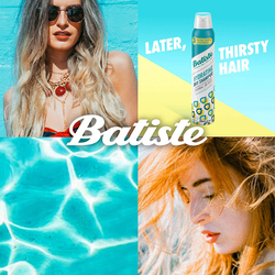 Batiste Hydrate Dry Shampoo, 200ml