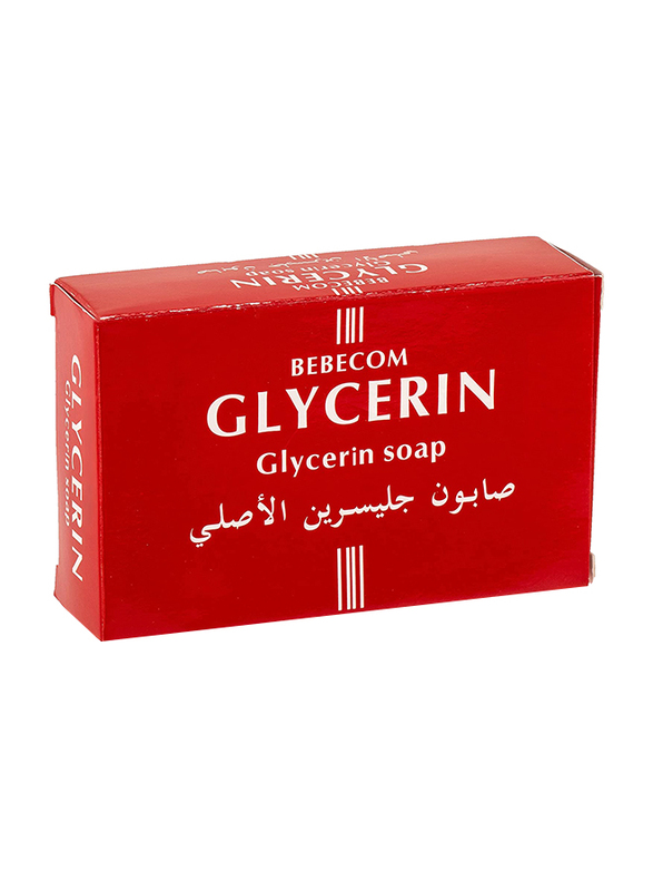 Bebecom Glycerin Soap, 125g