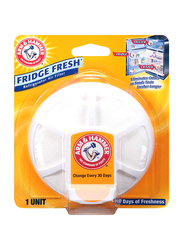 Arm & Hammer Baking Soda Fridge Fresh Refrigerator Air Filter, 1 Piece