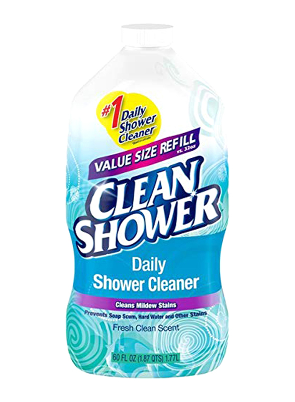Arm & Hammer Daily Fresh Shower Cleaner, 1.77Litres