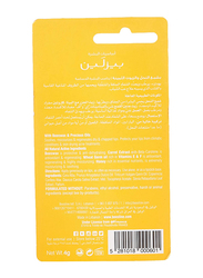 Beesline Honey & Milk Lip Care, 4g