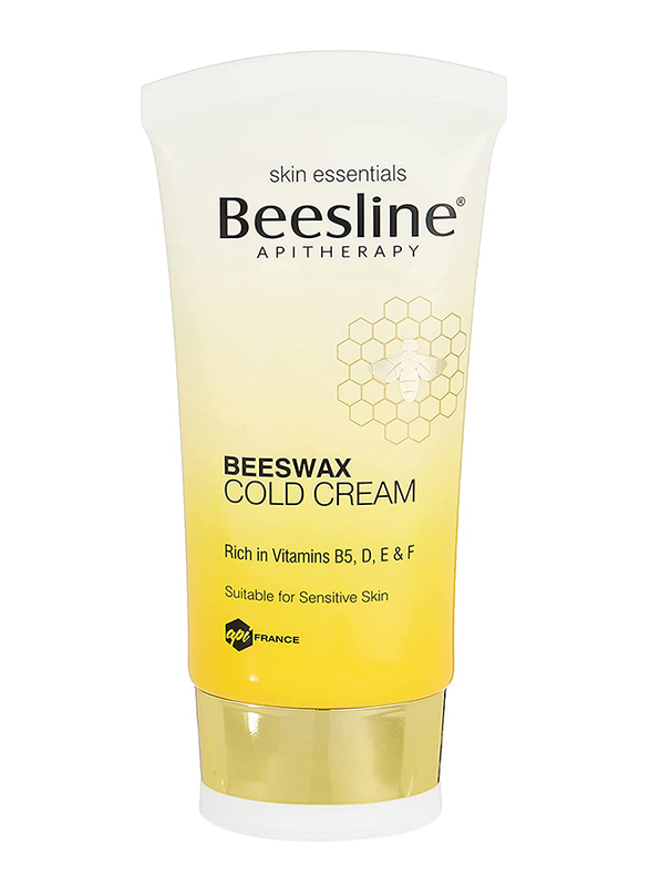 Beesline Beeswax Cold Cream, 60g