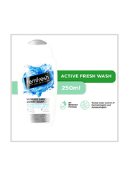 Femfresh Intimate Active Fresh Wash, 250ml