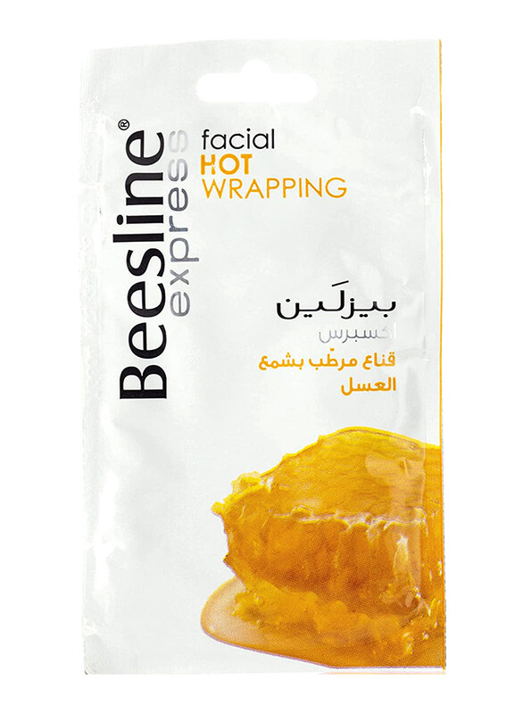 

Beesline Facial Hot Wrapping, 25ml