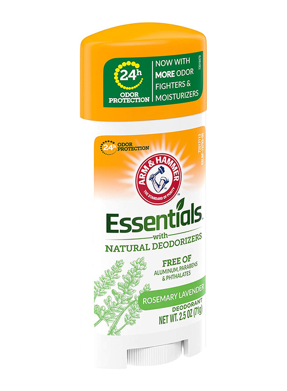 Arm & Hammer Essential Fresh Deodorant Stick, 71g