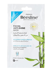 Beesline Facial Anti-Shine Mask, 25ml